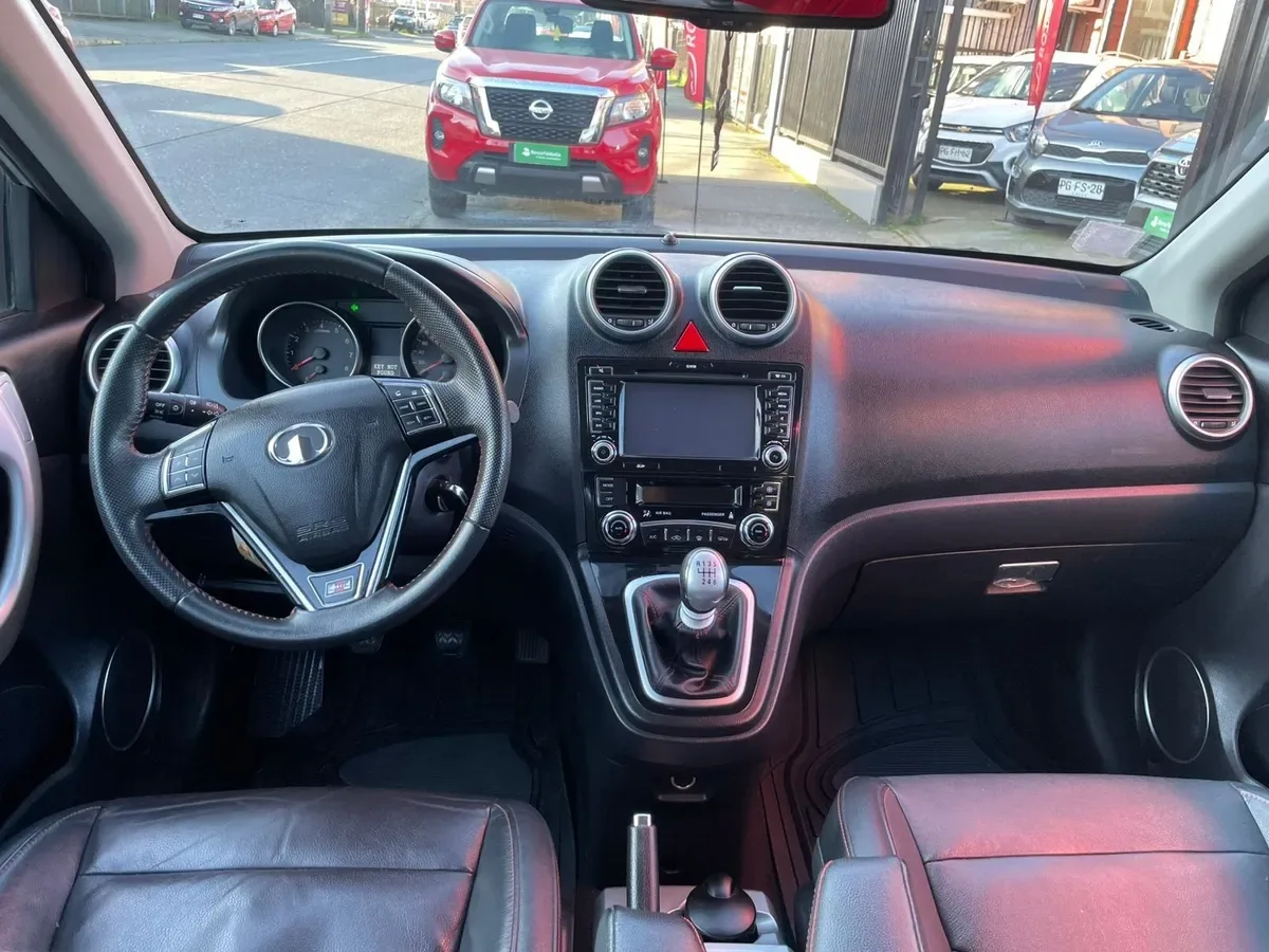 GREAT WALL HAVAL H6 1.5 En Mt 4x2 año 2020