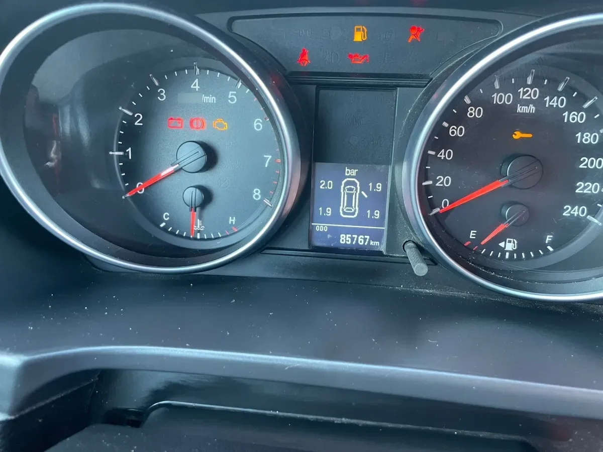 GREAT WALL HAVAL H6 1.5 En Mt 4x2 año 2020