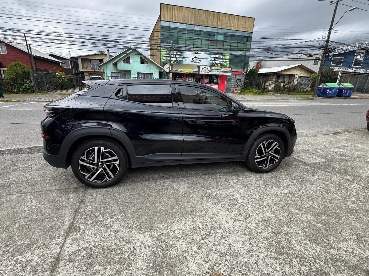 Changan UNI-T 1.5 Luxury At año 2024