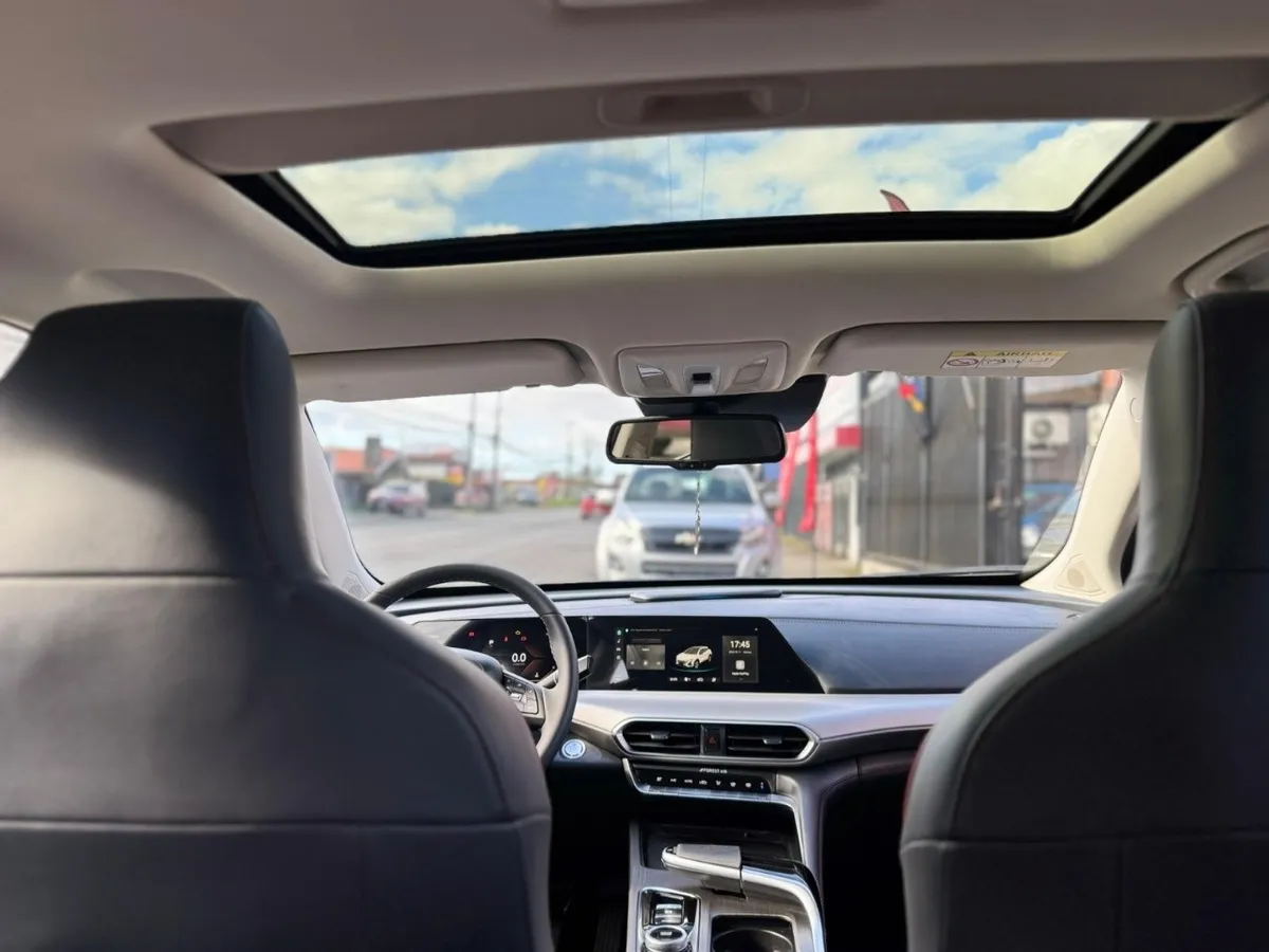 Changan UNI-T 1.5 Luxury At año 2024