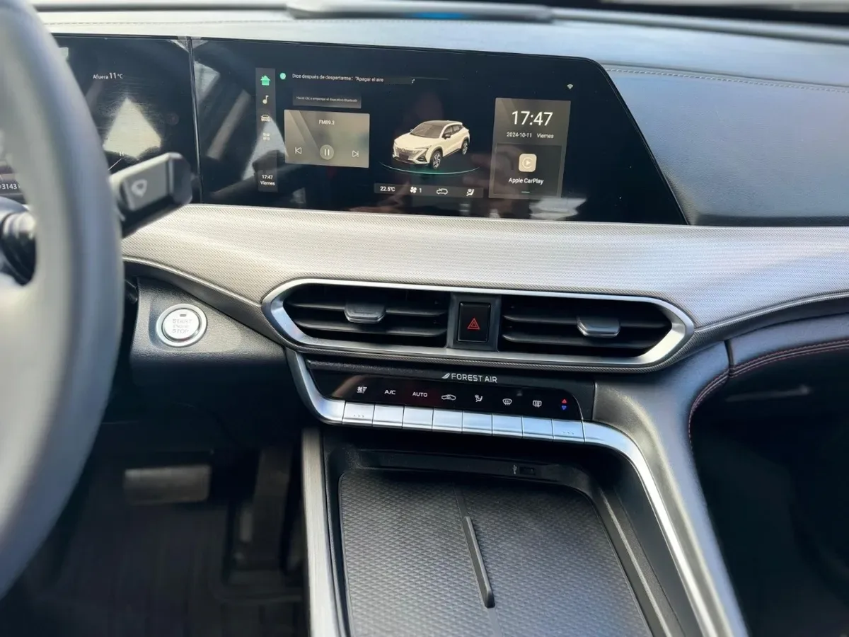 Changan UNI-T 1.5 Luxury At año 2024