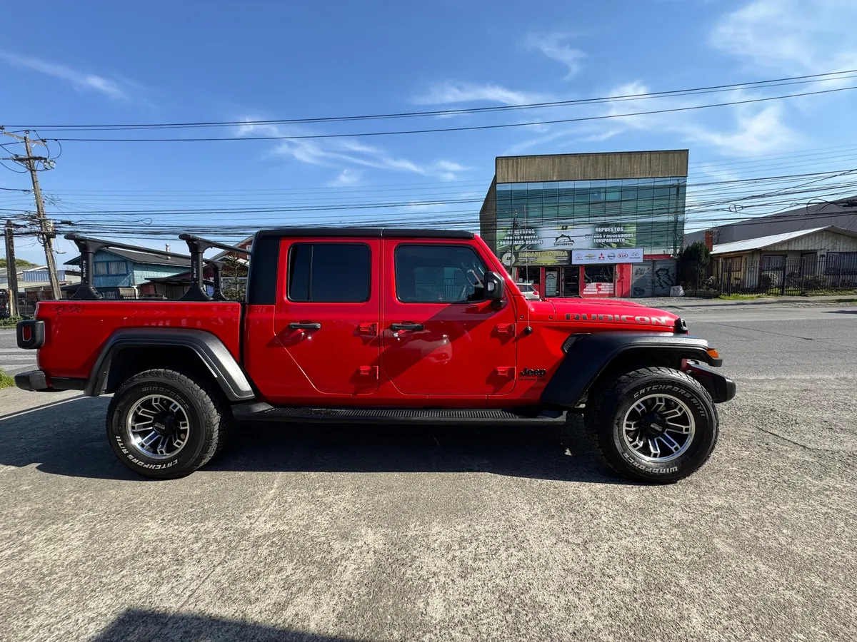 JEEP GLADIATOR 3.6 Rubicon At 4x4 año 2023