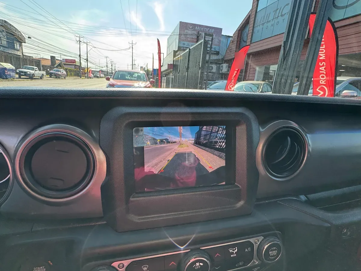 JEEP GLADIATOR 3.6 Rubicon At 4x4 año 2023