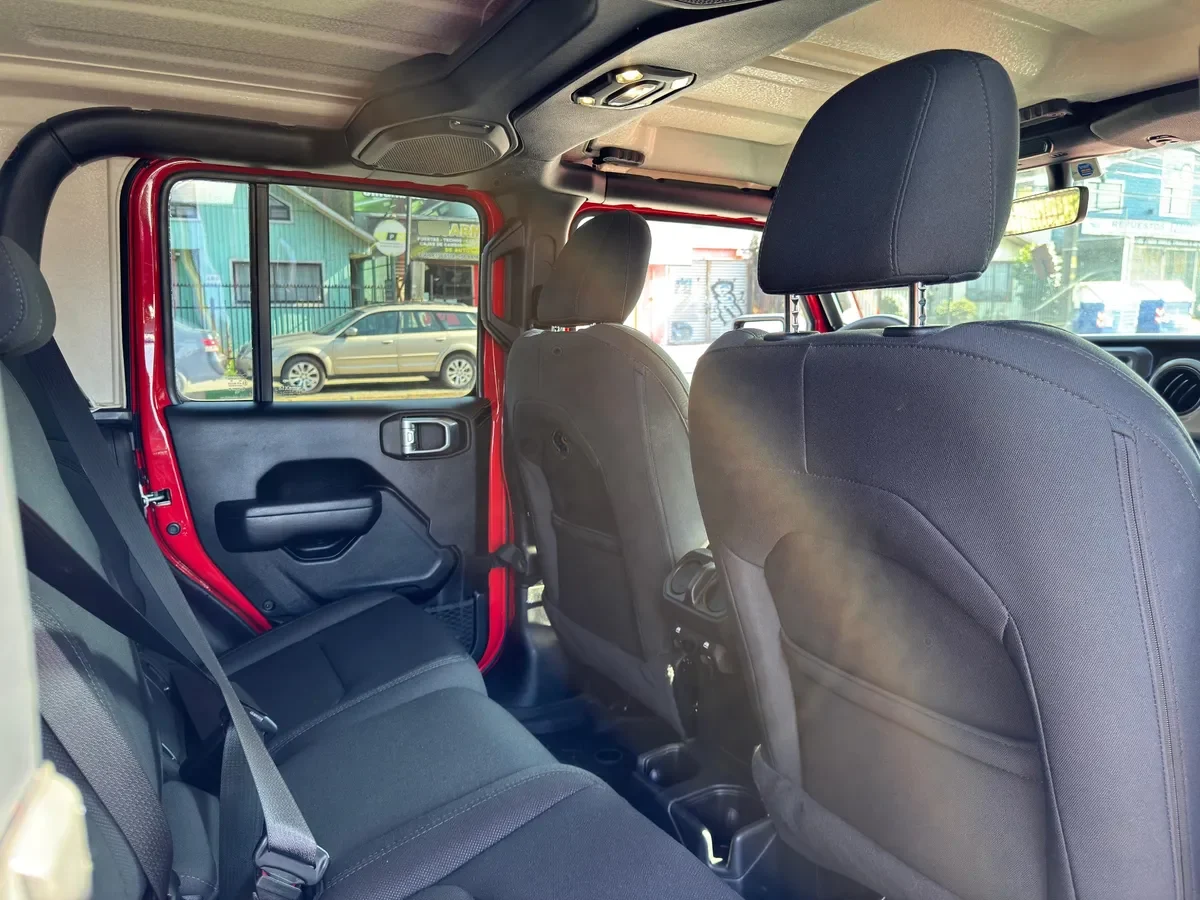 JEEP GLADIATOR 3.6 Rubicon At 4x4 año 2023