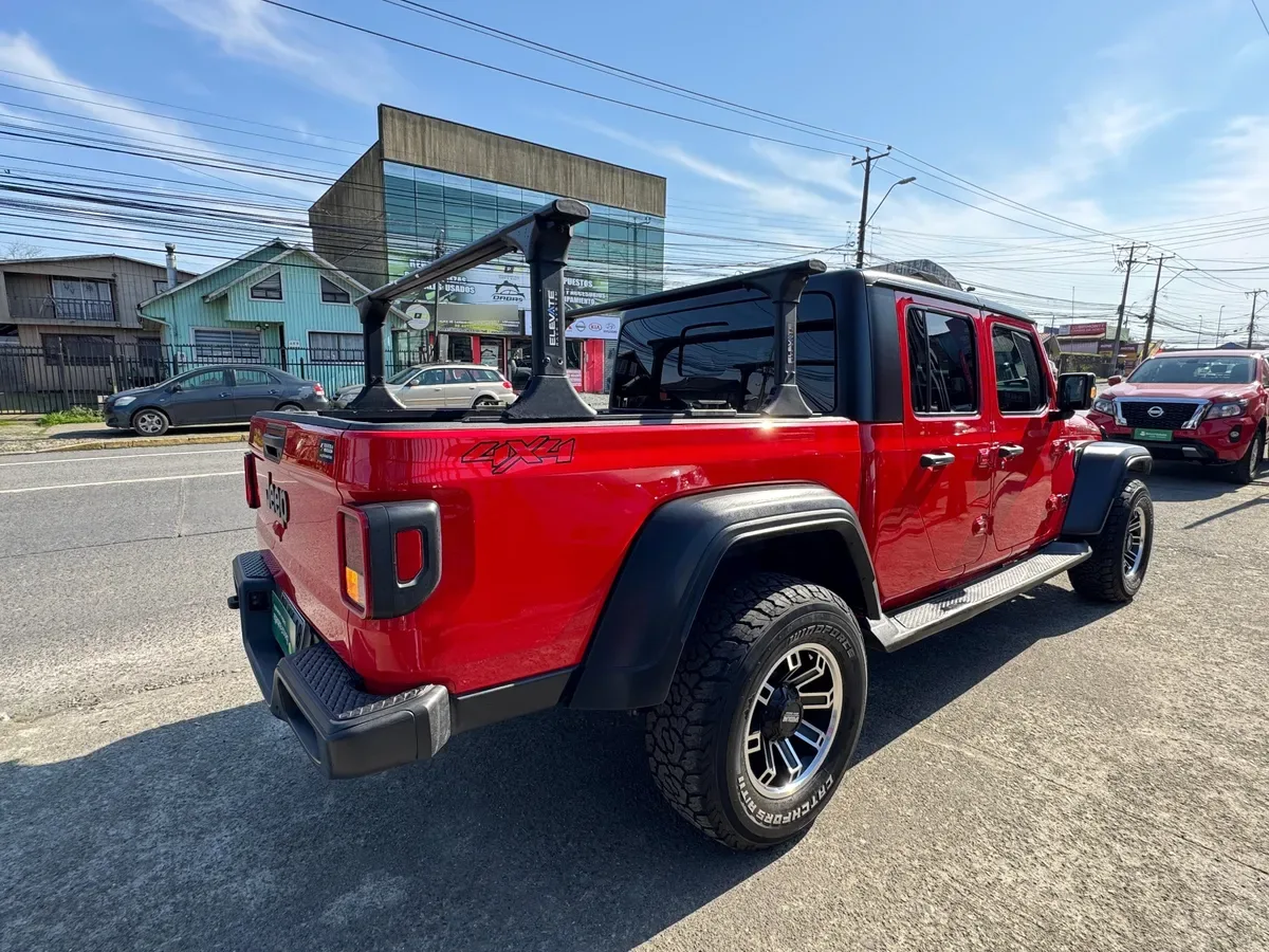 JEEP GLADIATOR 3.6 Rubicon At 4x4 año 2023