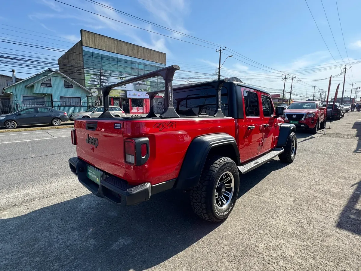 JEEP GLADIATOR 3.6 Rubicon At 4x4 año 2023