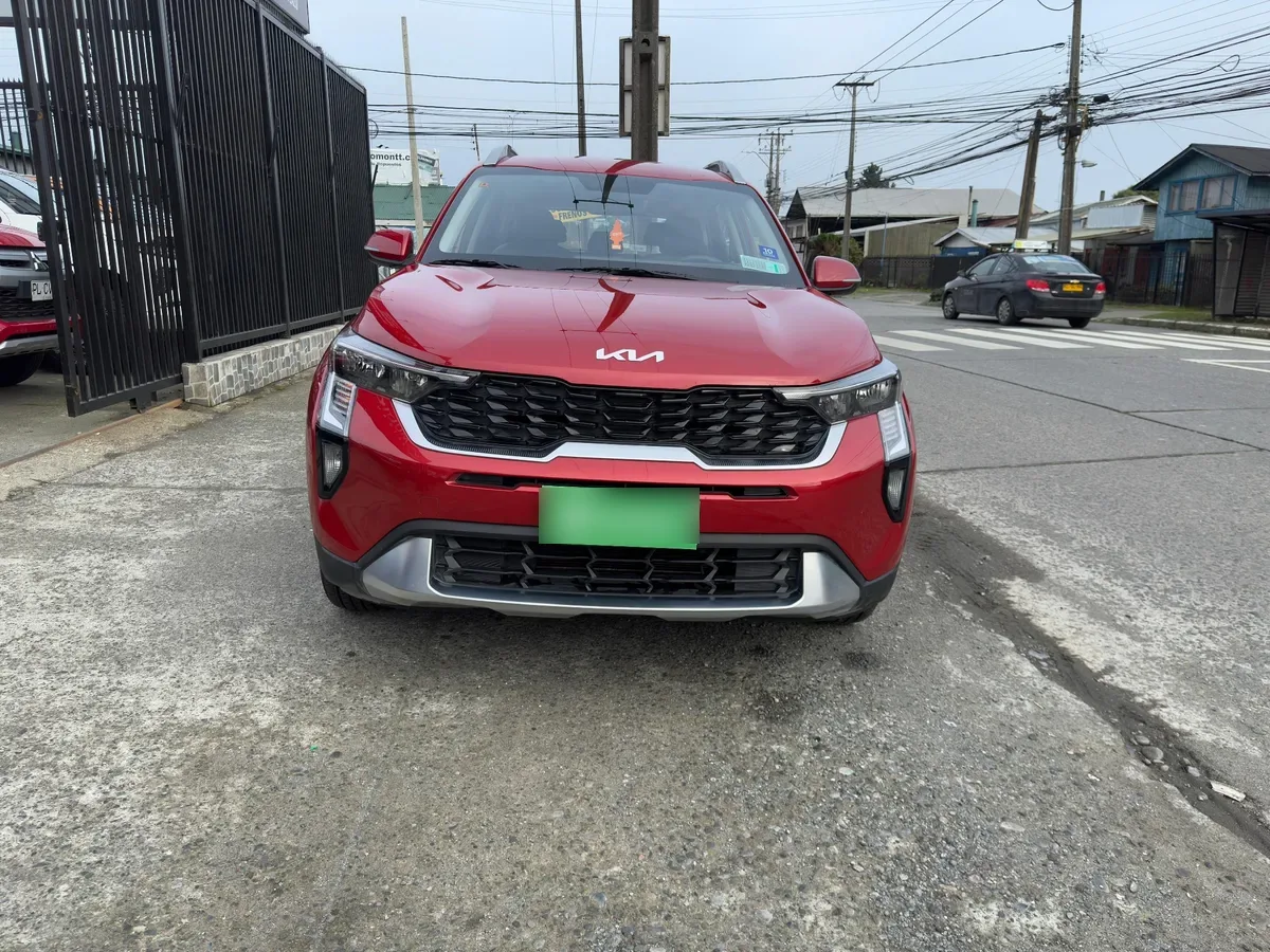 KIA MOTORS SONET 1.5 Ex Full Mt año 2024