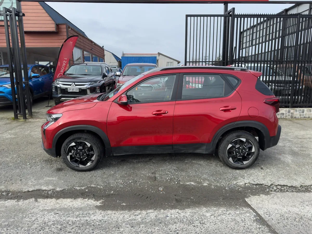 KIA MOTORS SONET 1.5 Ex Full Mt año 2024
