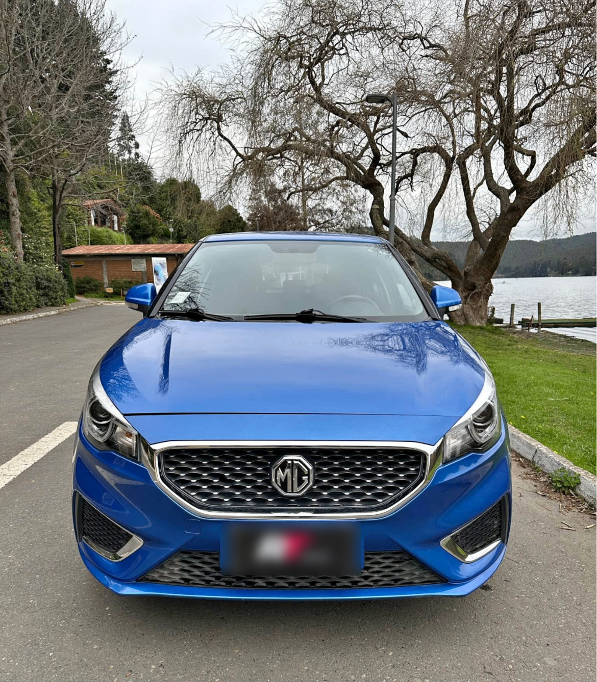 MG MG3 1.5 Com Mt año 2021