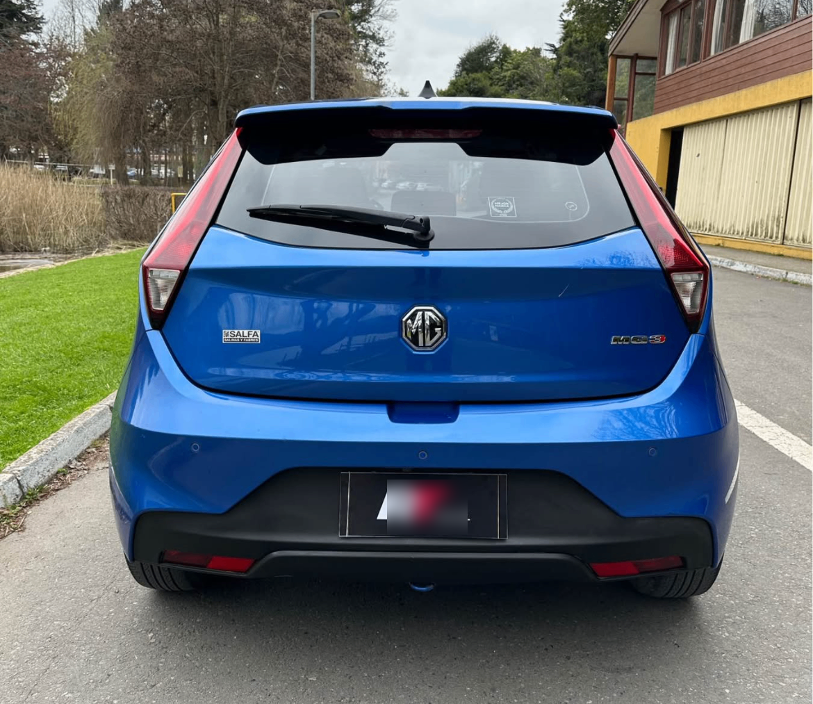 MG MG3 1.5 Com Mt año 2021