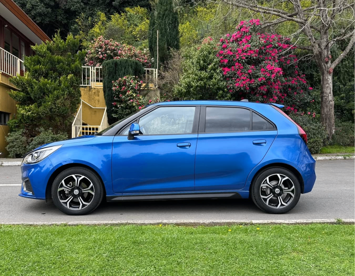MG MG3 1.5 Com Mt año 2021