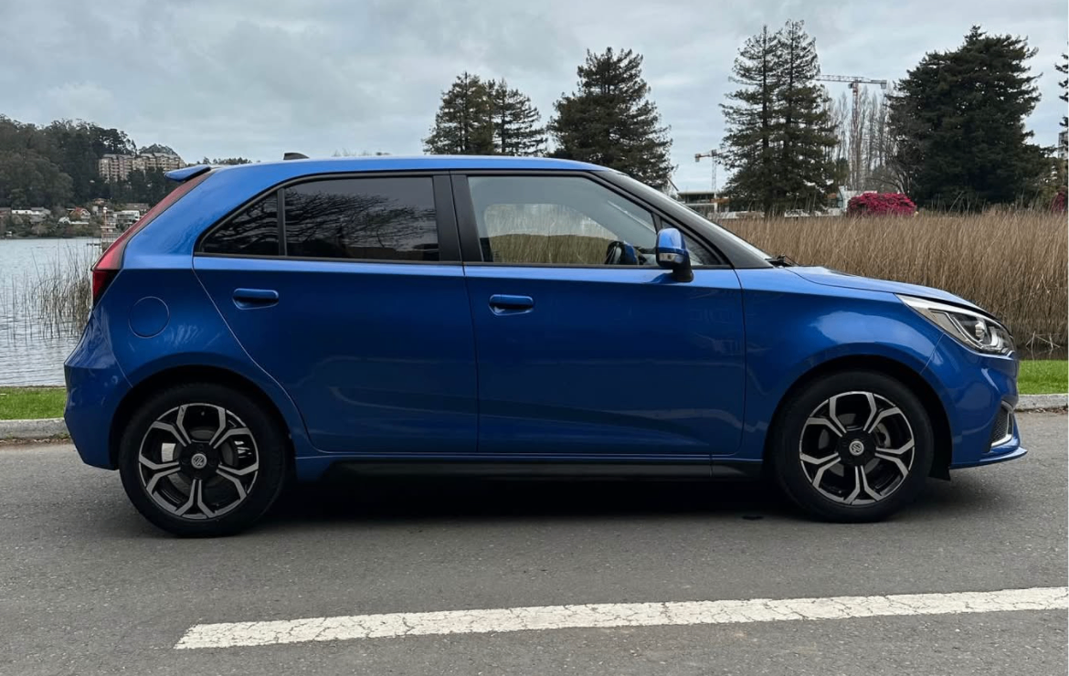 MG MG3 1.5 Com Mt año 2021