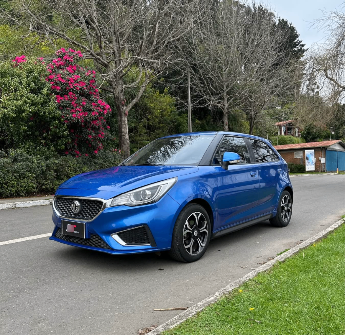 MG MG3 1.5 Com Mt año 2021