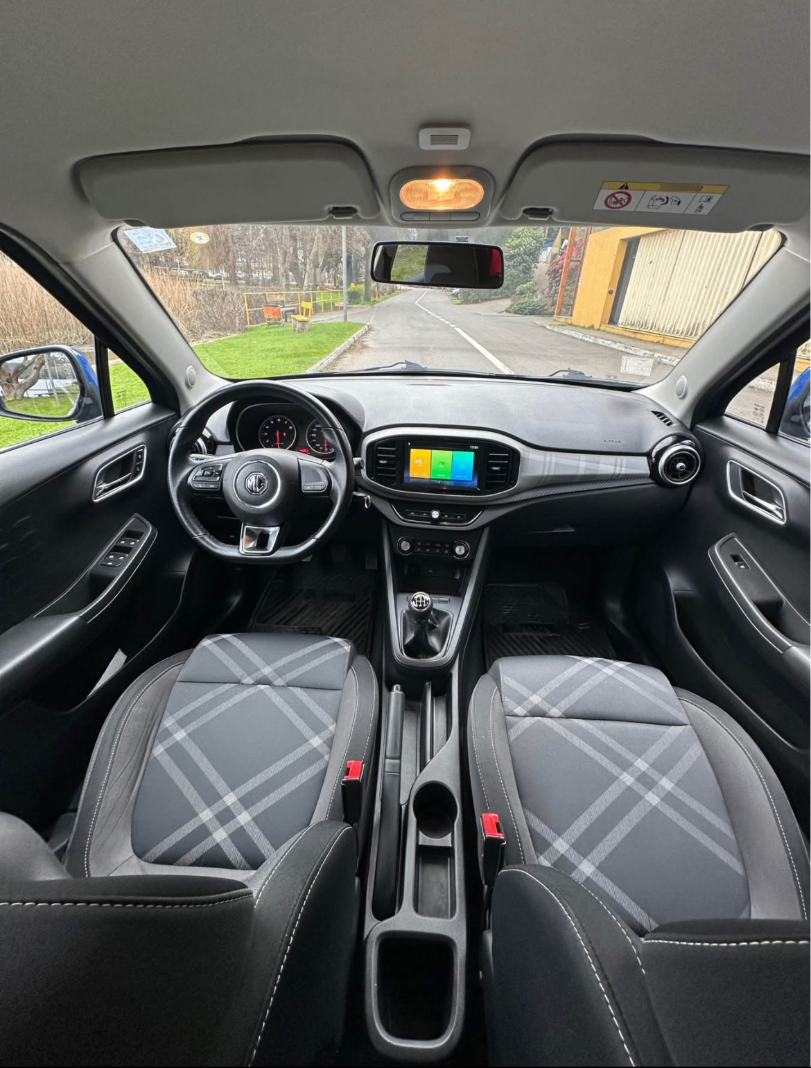 MG MG3 1.5 Com Mt año 2021