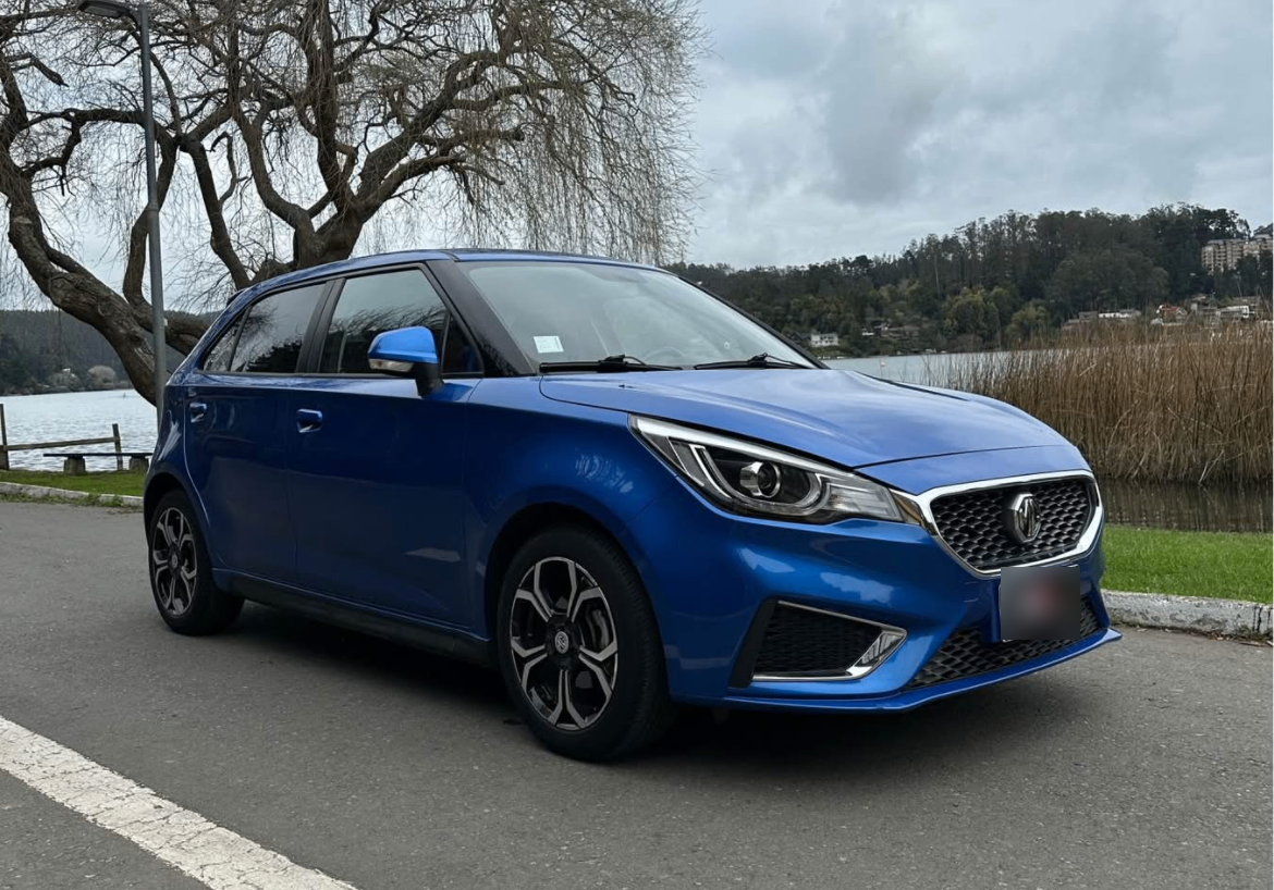 MG MG3 1.5 Com Mt año 2021