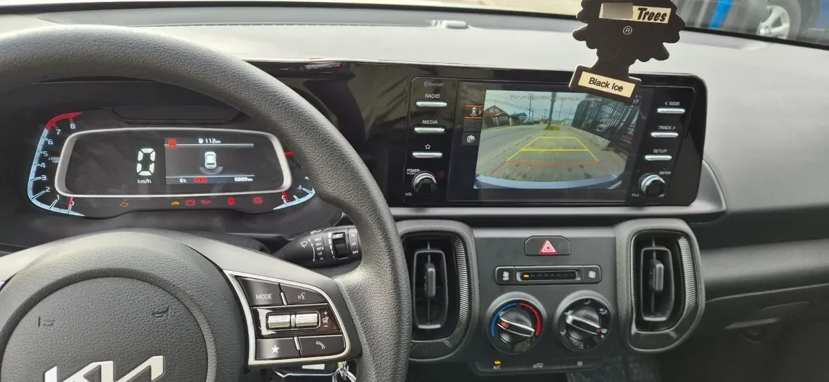 KIA MOTORS SONET 1.5 Ex Full Mt año 2025