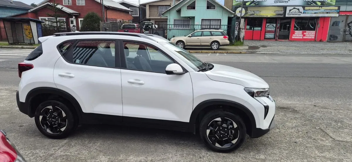 KIA MOTORS SONET 1.5 Ex Full Mt año 2025