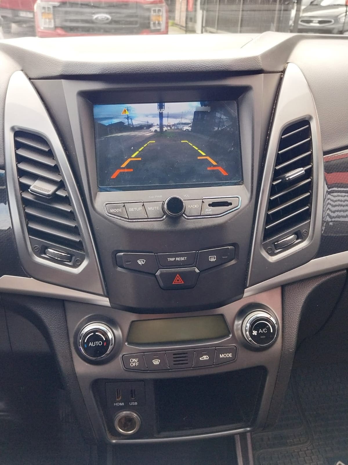 SSANGYONG KORANDO 2.2 Mt Diesel año 2019