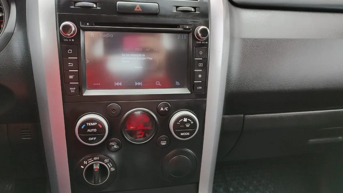 SUZUKI GRAND VITARA 2.4 G Glx Sport Winche 3p Mt 4x4 año 2019