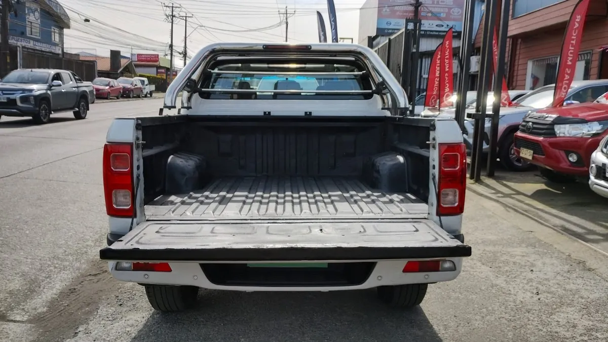 JAC T8 2.0 Comfort Mt 4x2 Diesel año 2023