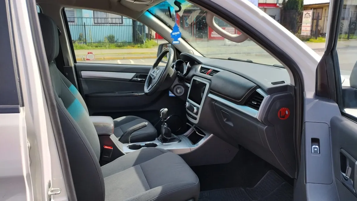 JAC T8 2.0 Comfort Mt 4x2 Diesel año 2023