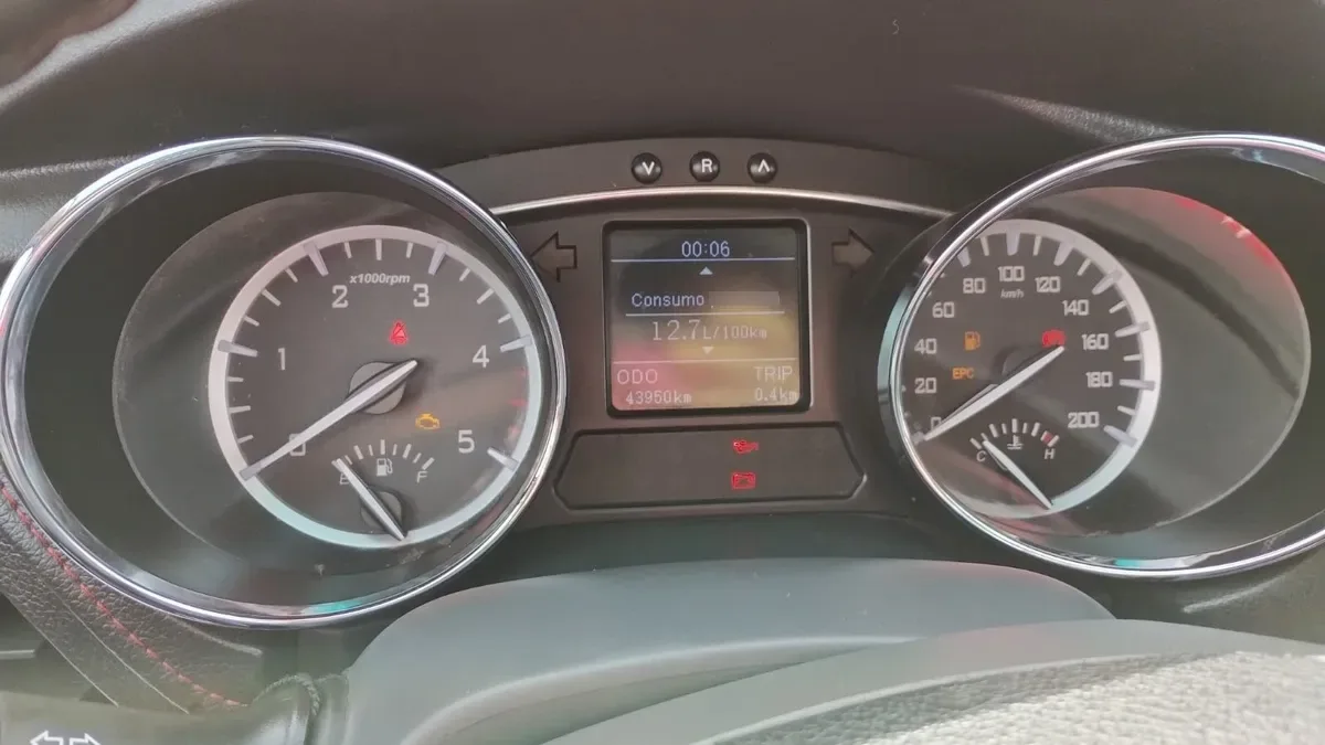 JAC T8 2.0 Comfort Mt 4x2 Diesel año 2023