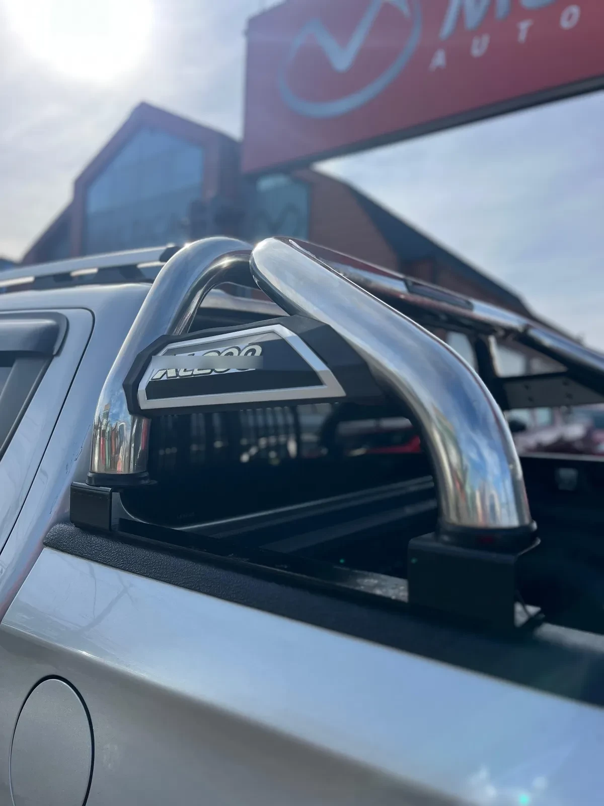 MITSUBISHI L200 2.4 Dakar Crs At 4x2 Diesel año 2019