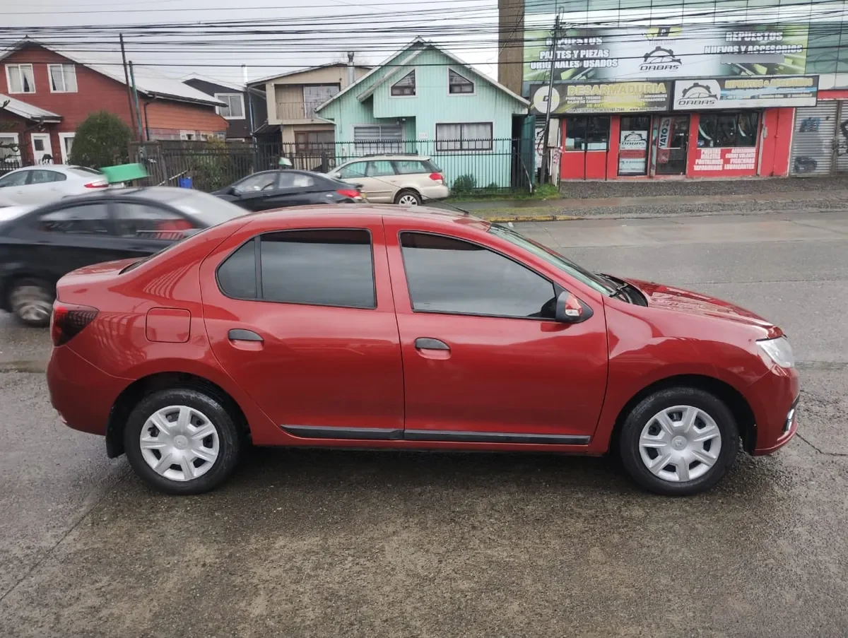 Renault SYMBOL Zen 1.6 año 2019