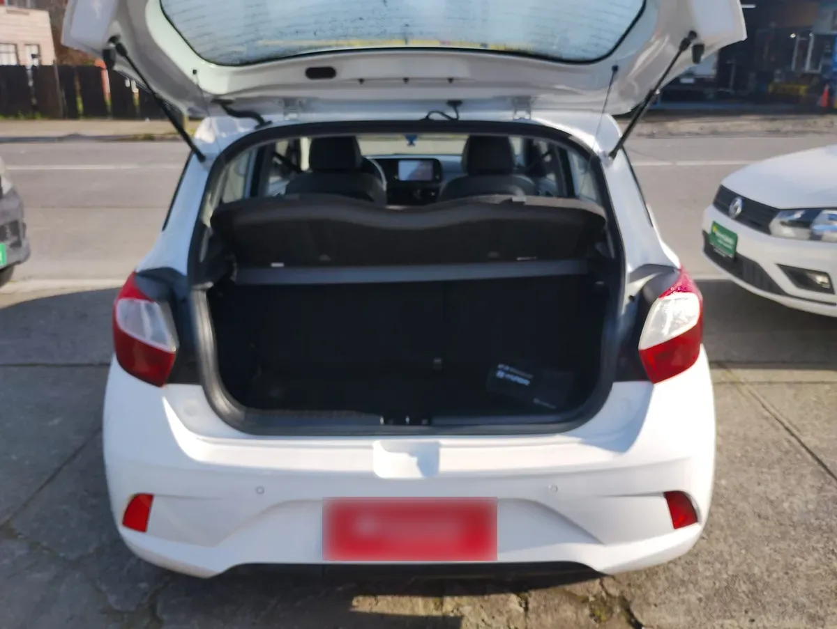 Hyundai GRAND I10 Hb Full Equipo 1.2 año 2022
