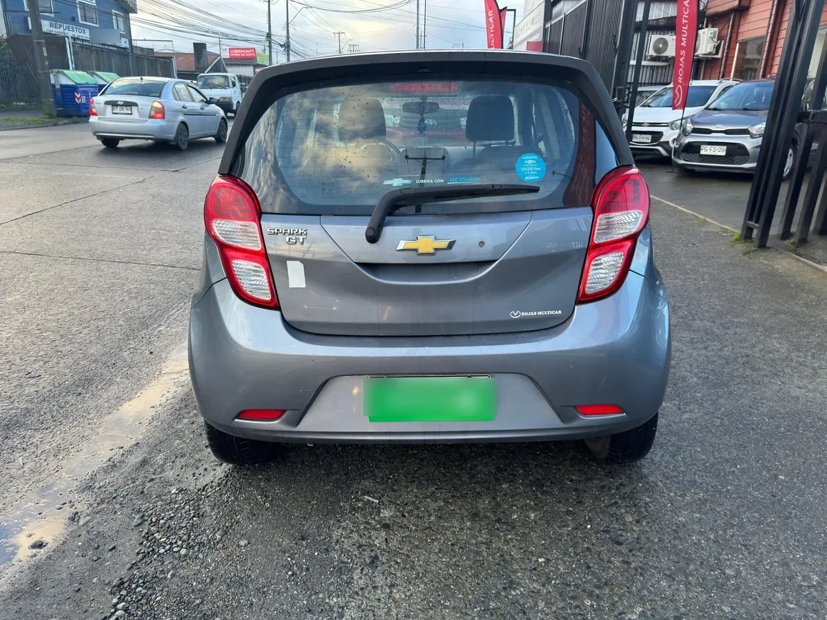 Chevrolet SPARK GT Lt 1.2 año 2019