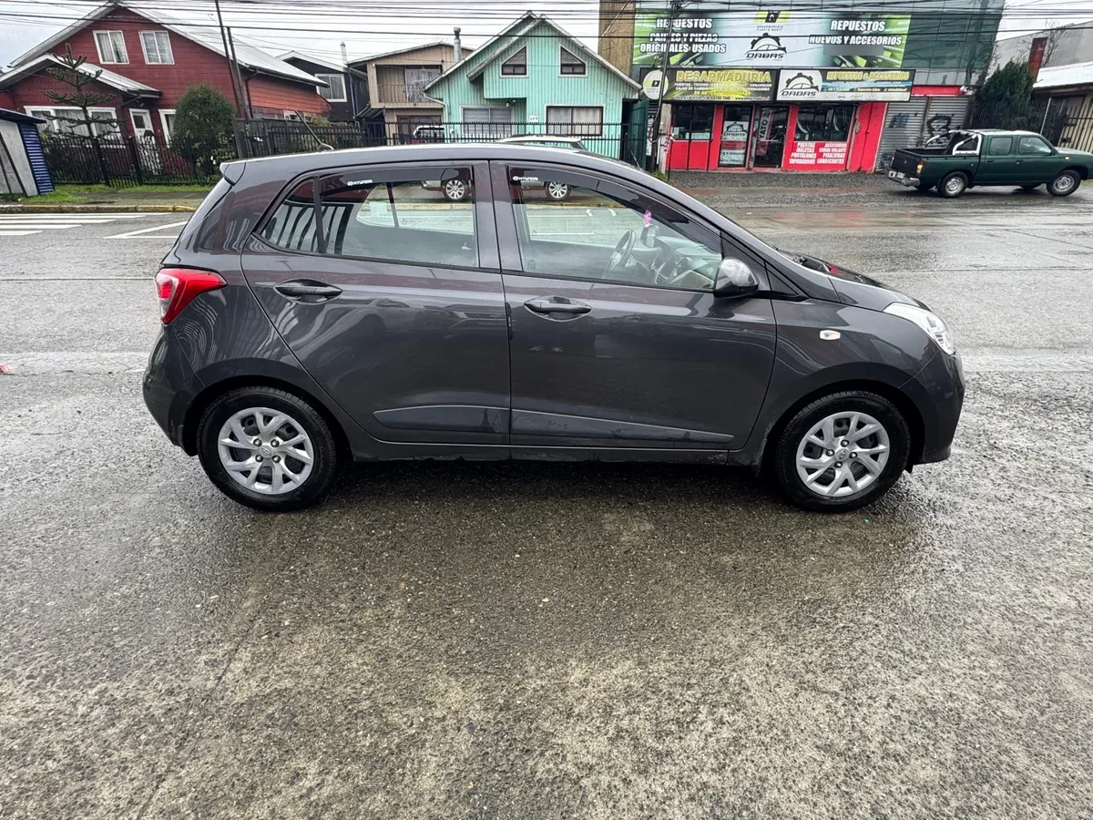 Hyundai  GRAND I10 Ba Pe Hb 1.2 año 2021