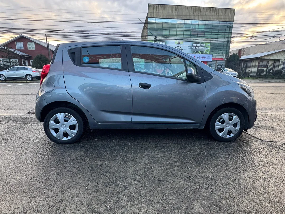 Chevrolet SPARK GT Lt 1.2 año 2019