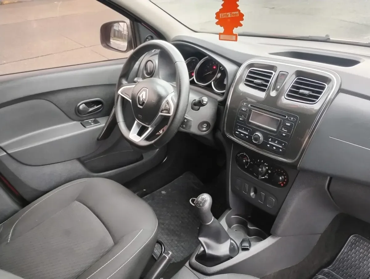 Renault SYMBOL Zen 1.6 año 2019