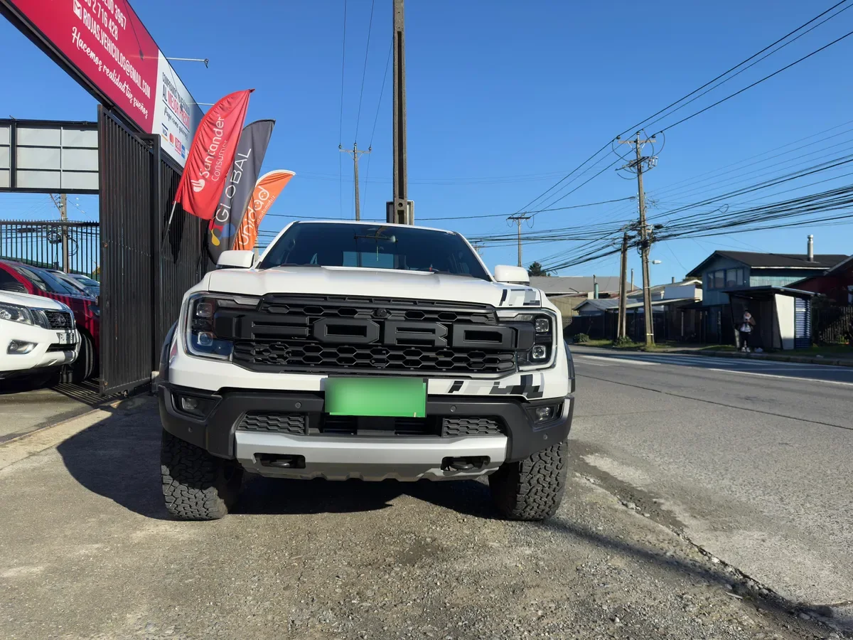 Ford RANGER Raptor 4x4 3.0 año 2024