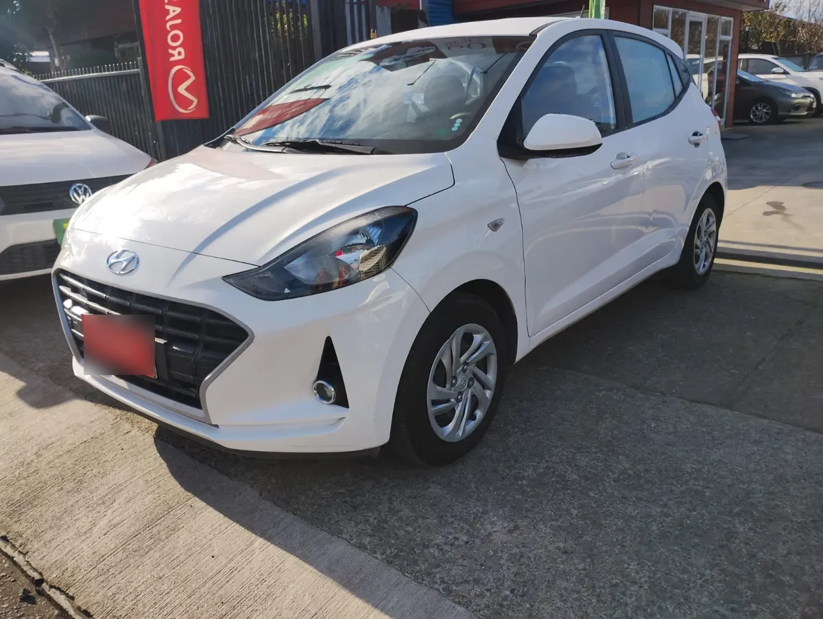 Hyundai GRAND I10 Hb Full Equipo 1.2 año 2022