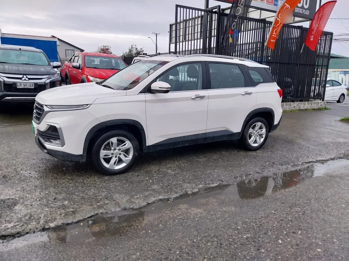 Chevrolet CAPTIVA Lt 1.5 Premier año 2019
