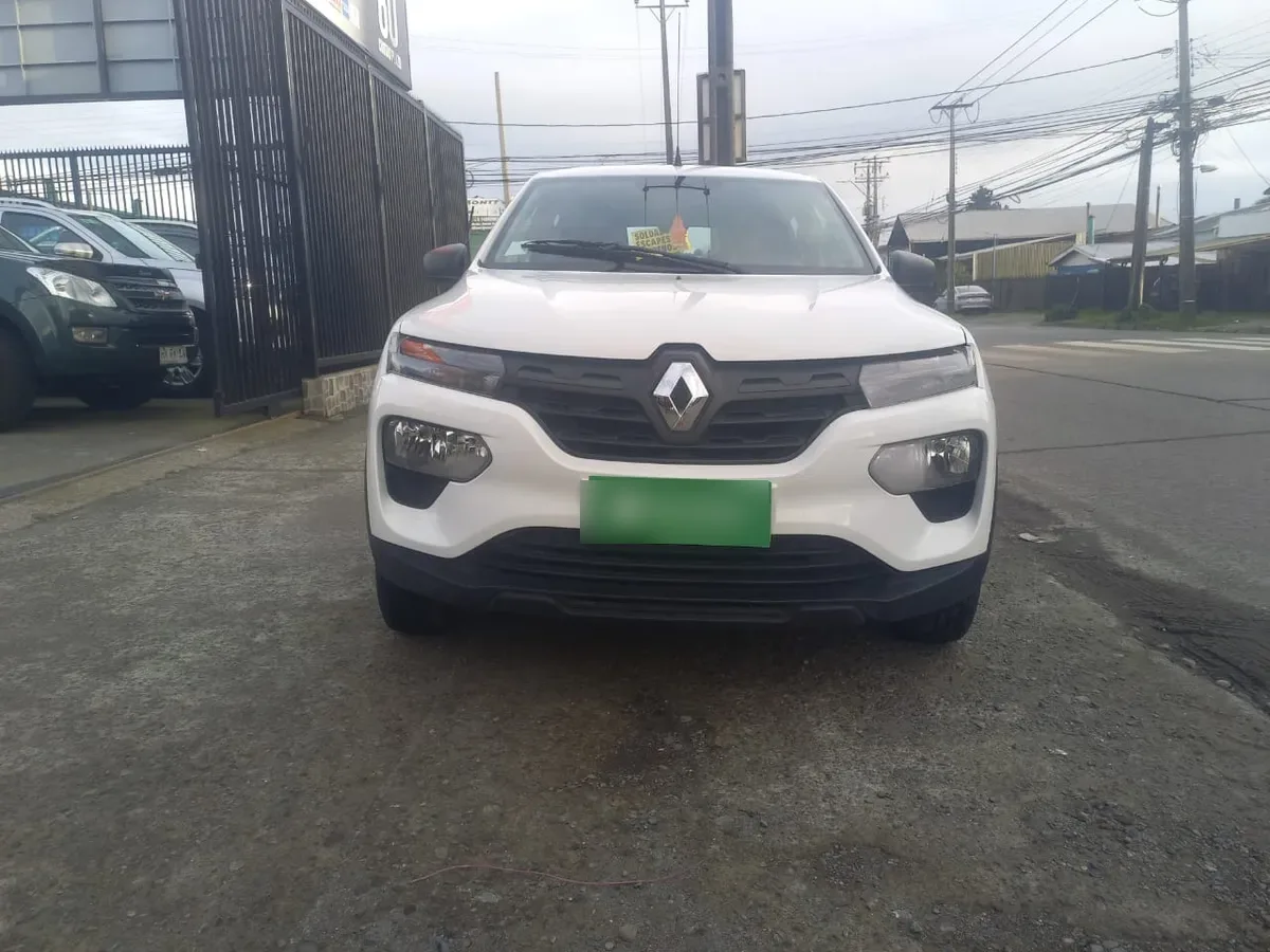 Renault KWID Hb 1.0 año 2022