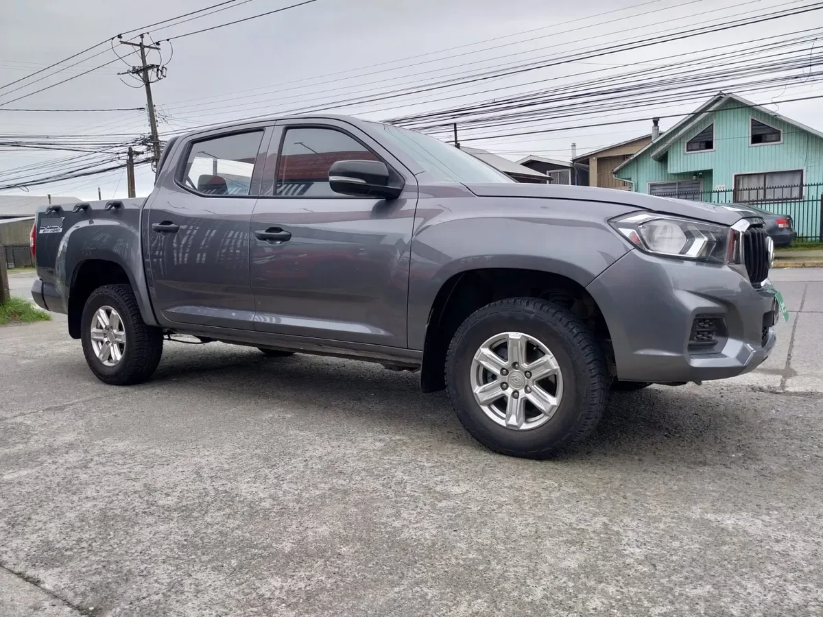 Maxus T60 Dcab 4x4 2.8 año 2022