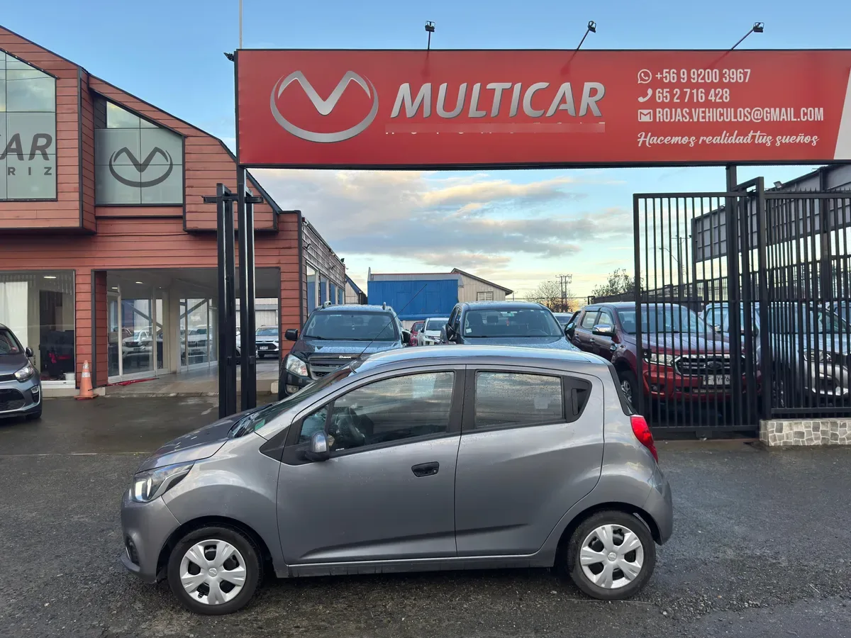 Chevrolet SPARK GT Lt 1.2 año 2019