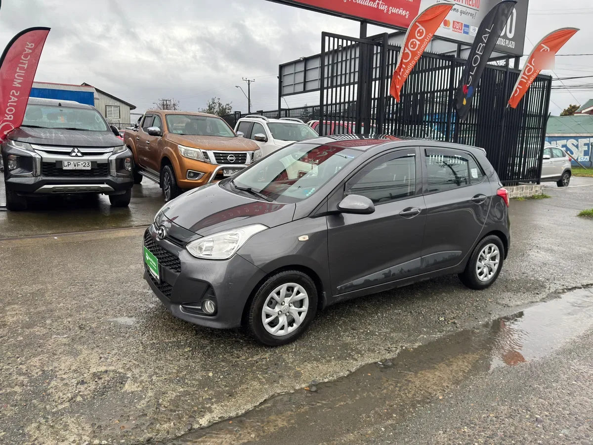 Hyundai  GRAND I10 Ba Pe Hb 1.2 año 2021