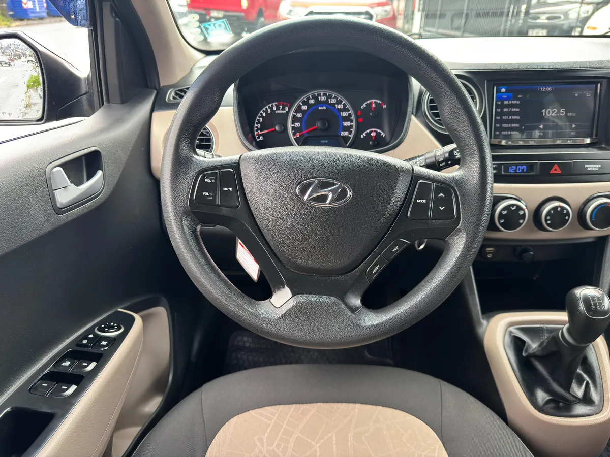 Hyundai  GRAND I10 Ba Pe Hb 1.2 año 2021