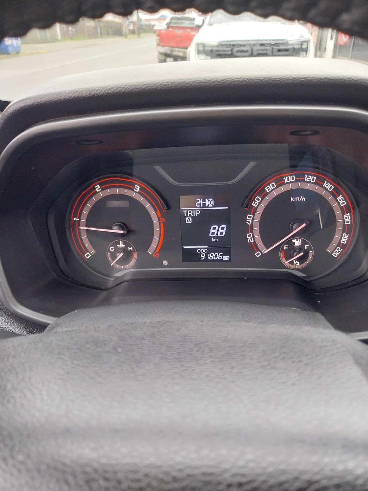 Maxus T60 Dcab 4x4 2.8 año 2022