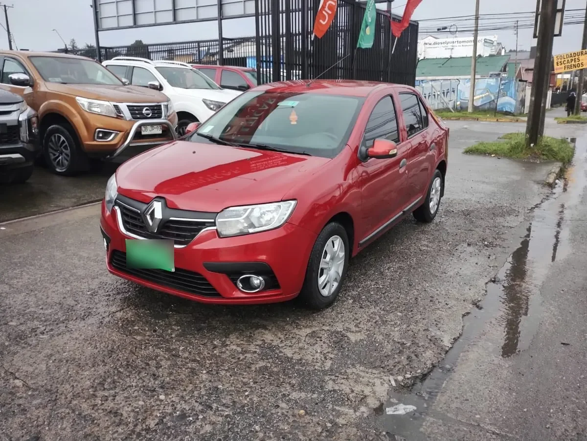 Renault SYMBOL Zen 1.6 año 2019