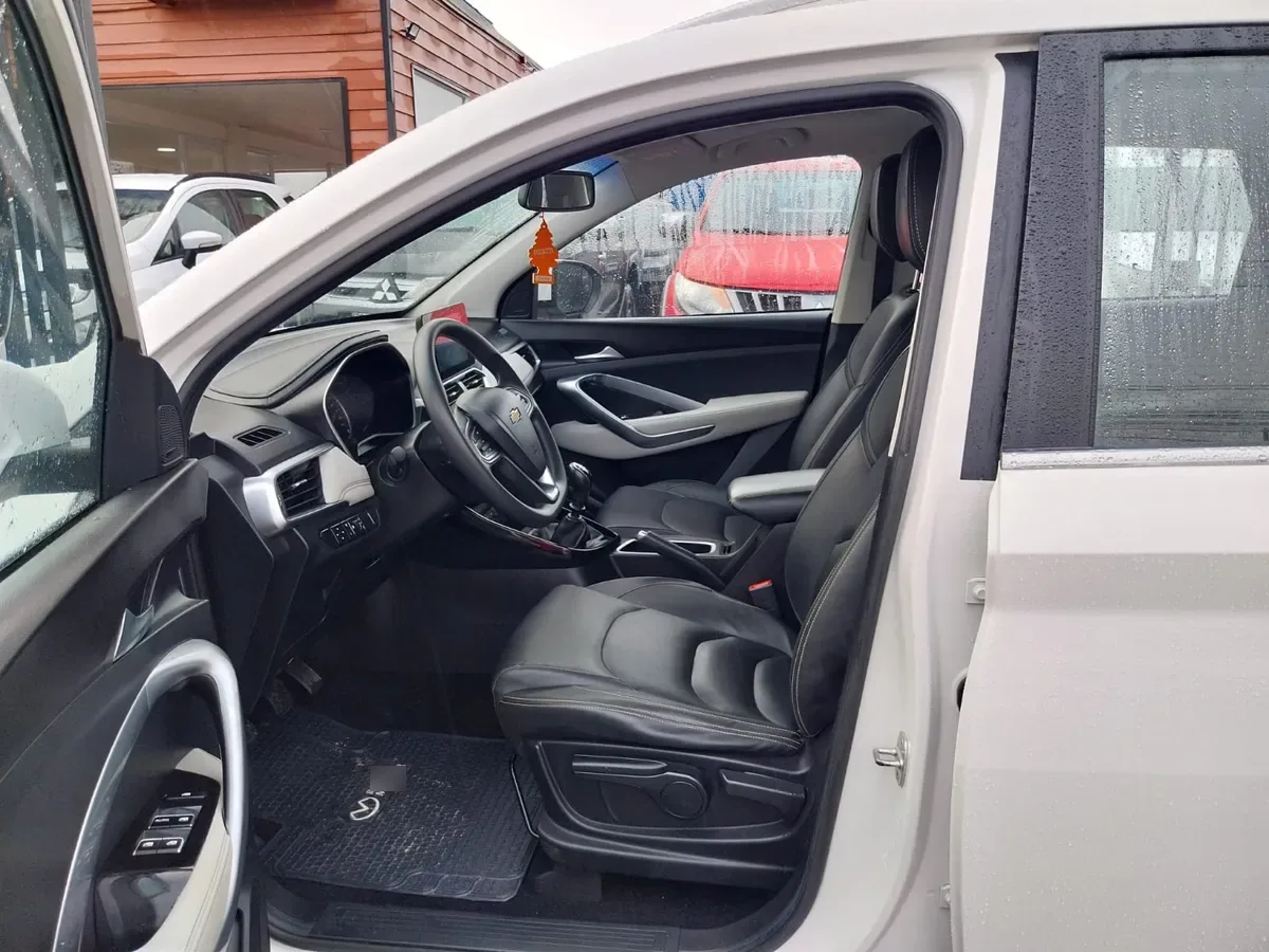 Chevrolet CAPTIVA Lt 1.5 Premier año 2019