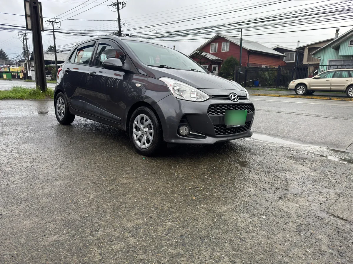 Hyundai  GRAND I10 Ba Pe Hb 1.2 año 2021