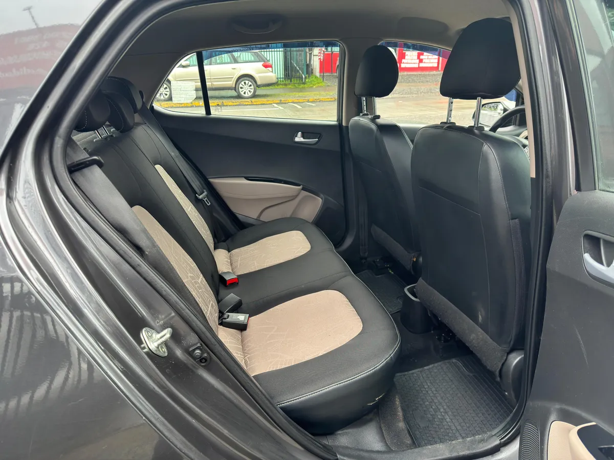Hyundai  GRAND I10 Ba Pe Hb 1.2 año 2021