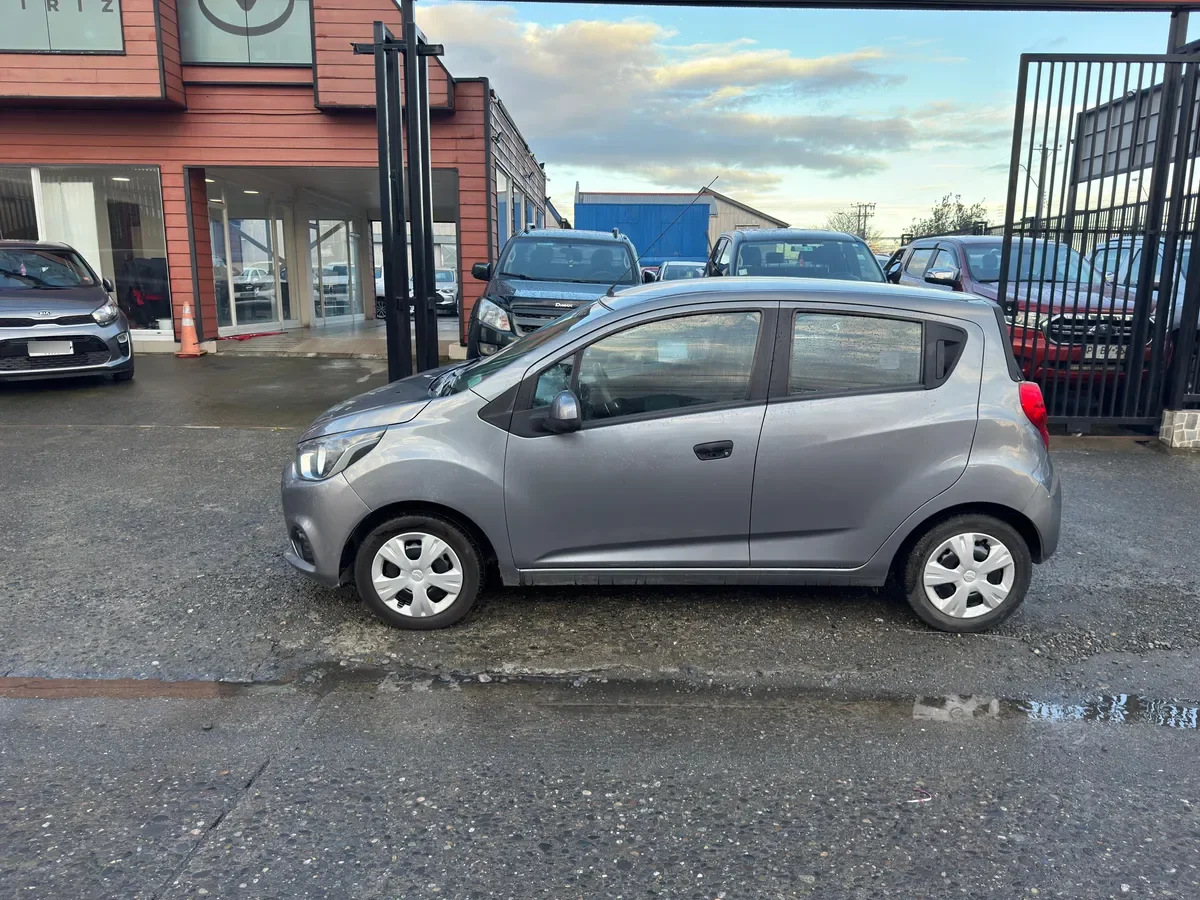 Chevrolet SPARK GT Lt 1.2 año 2019