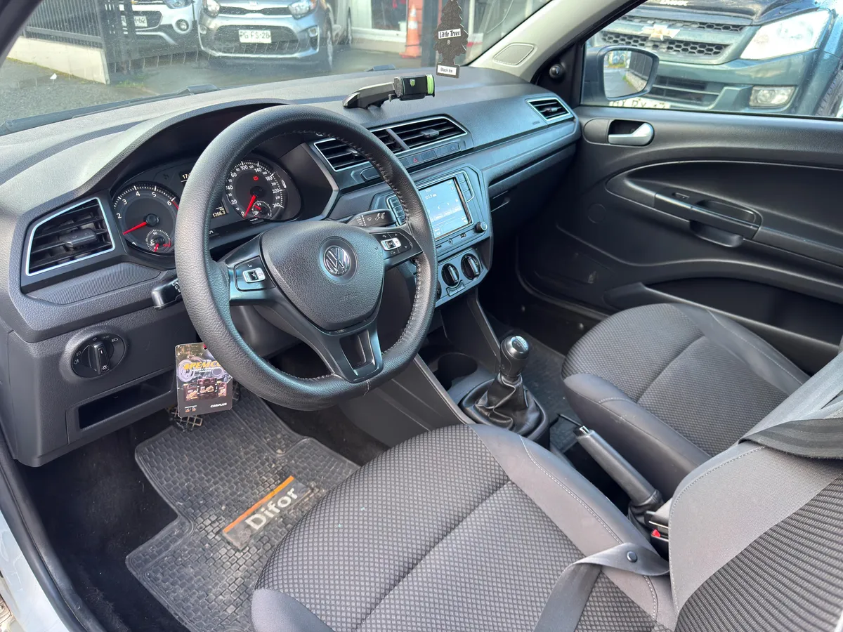 Volkswagen SAVEIRO D Cab 1.6 año 2021