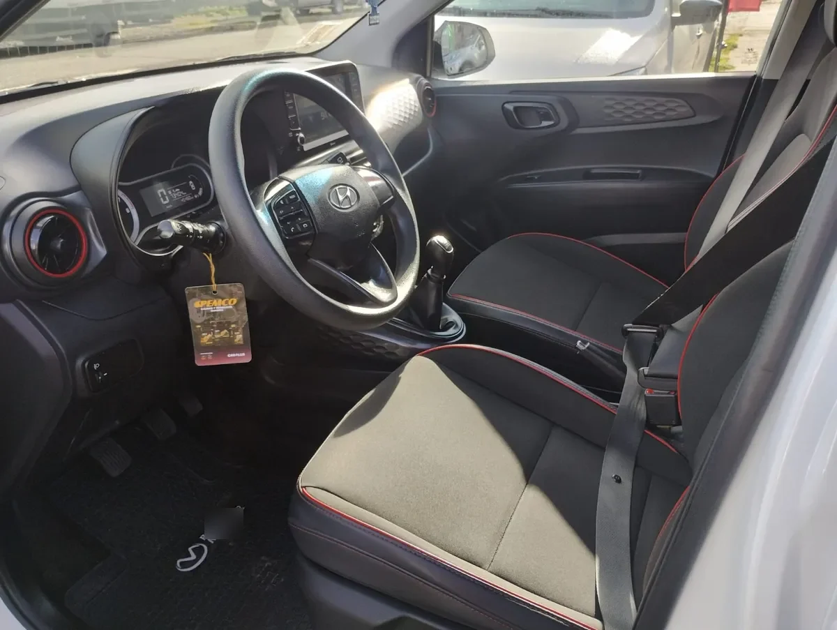 Hyundai GRAND I10 Hb Full Equipo 1.2 año 2022