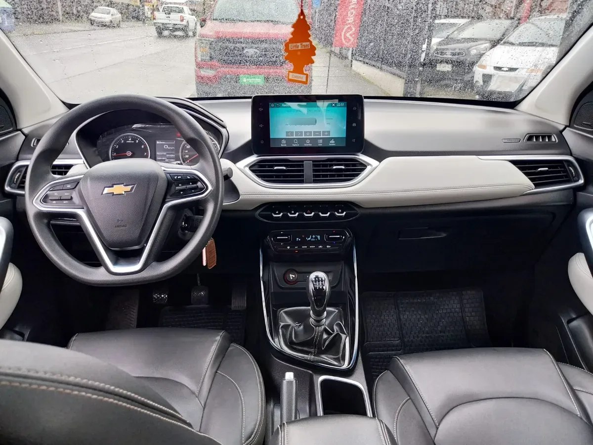 Chevrolet CAPTIVA Lt 1.5 Premier año 2019